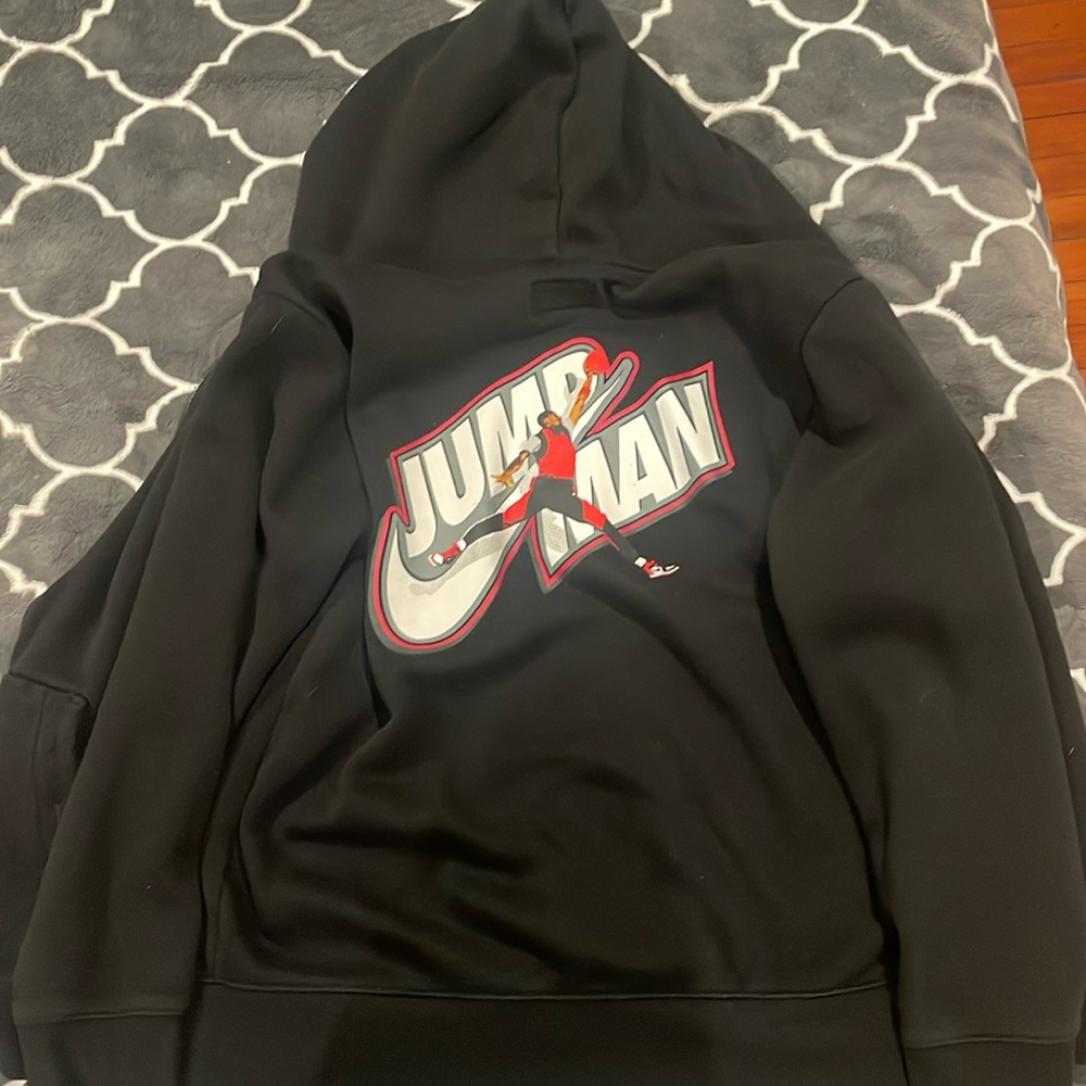 jordan sweater